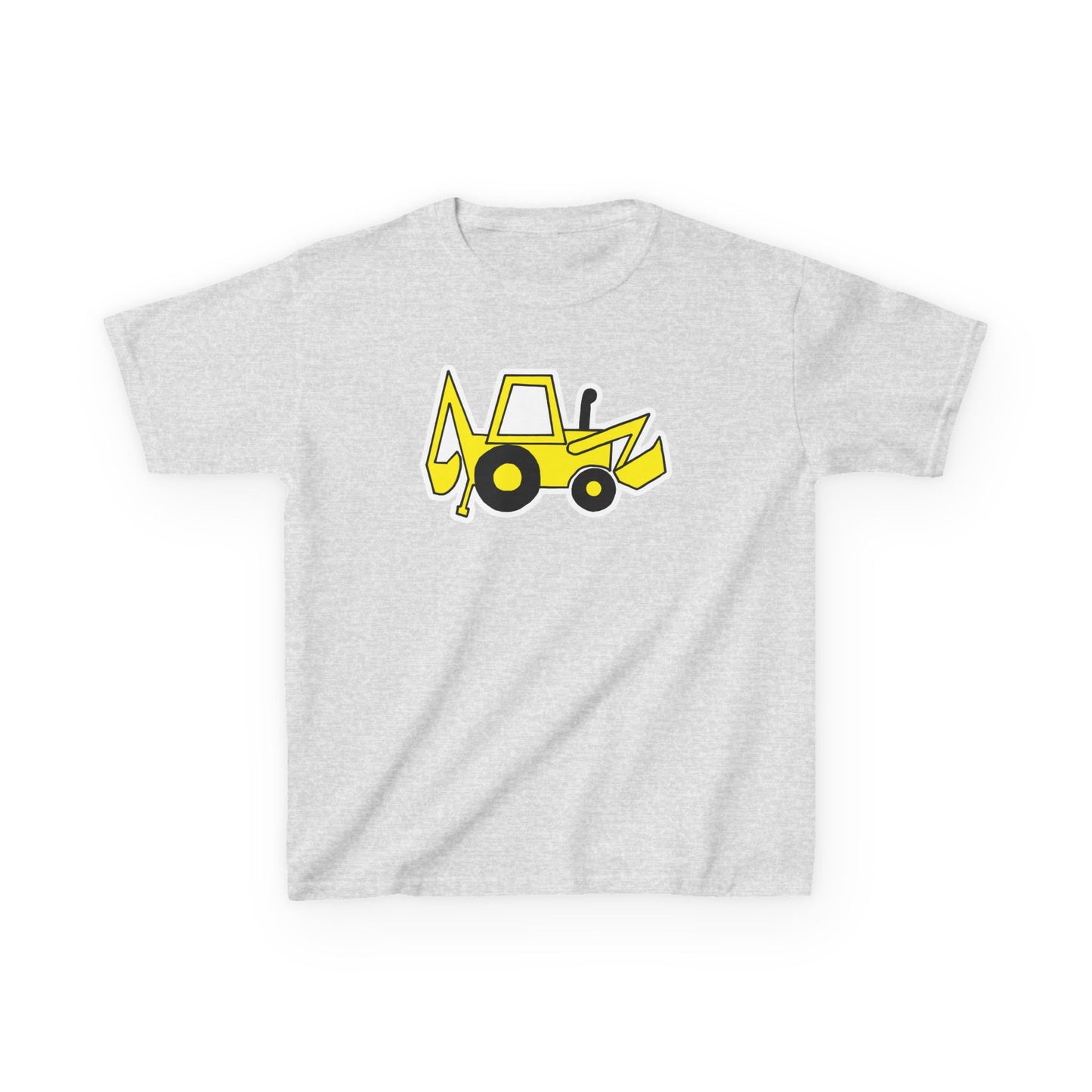 Backhoe - Youth