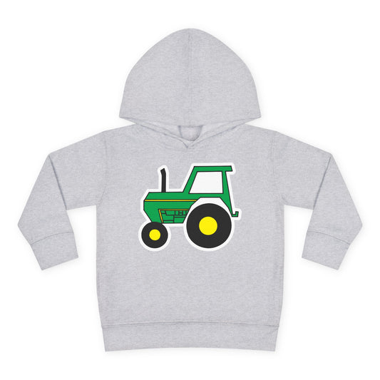 Tractor Hoodie - Toddler
