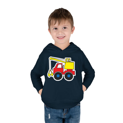 Crane Hoodie - Toddler