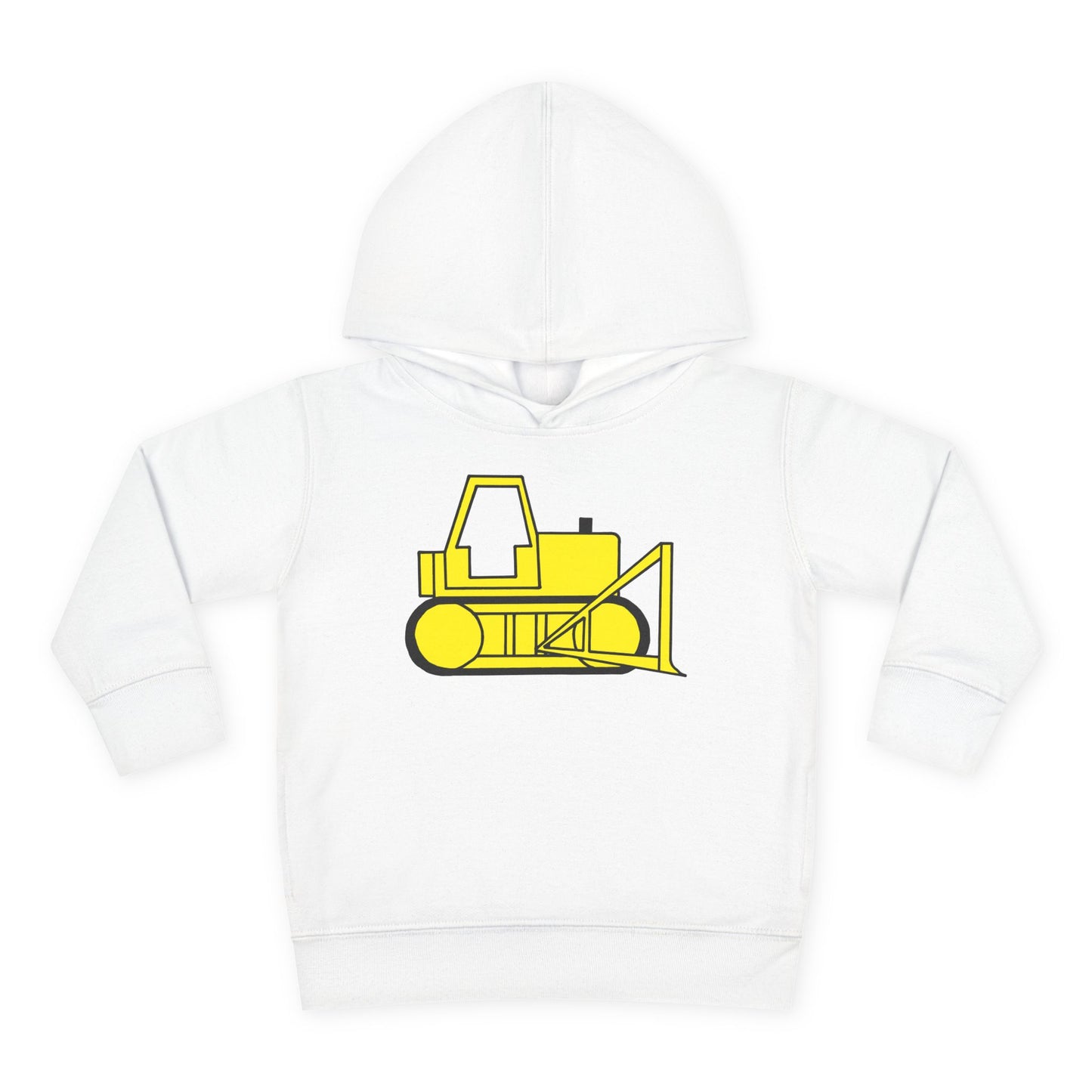 Bulldozer Hoodie - Toddler