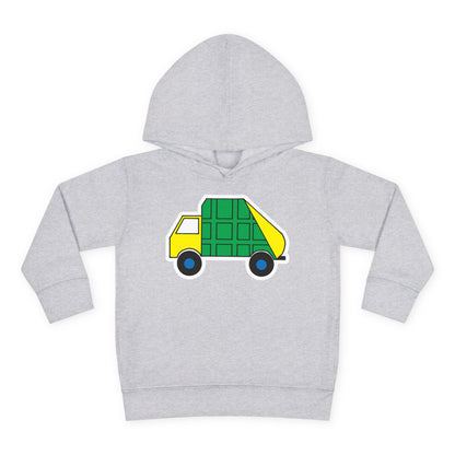 Garbage Truck Hoodie - Toddler
