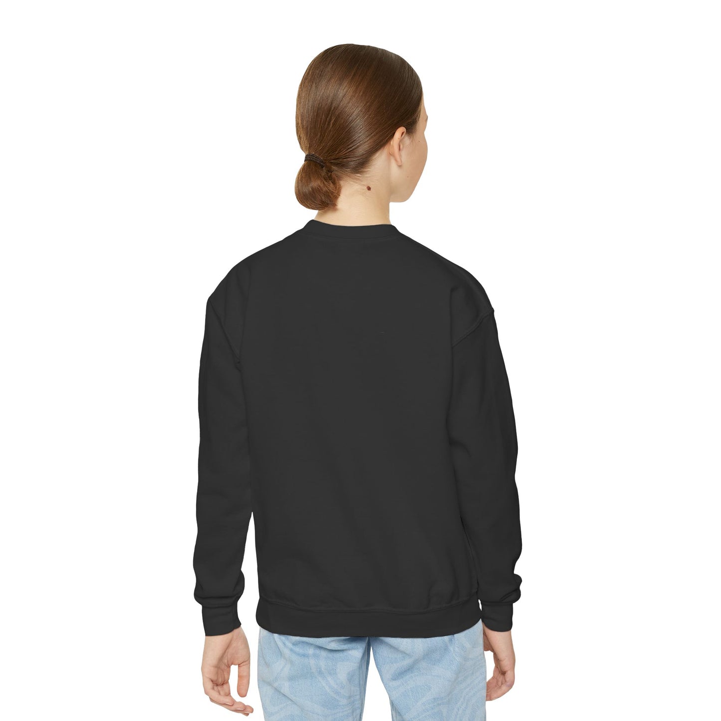 Dump Truck Crewneck Sweatshirt - Youth