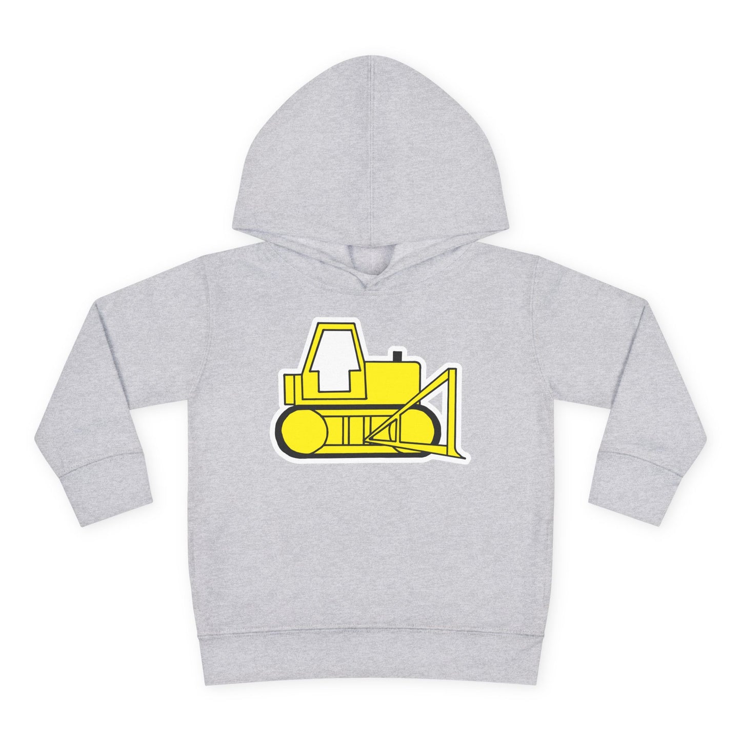 Bulldozer Hoodie - Toddler